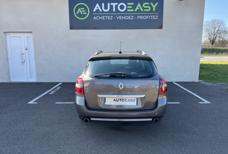 Renault LAGUNA 2.0 DCI 150 CH BVM6 / BOSE / 1ERE MAIN