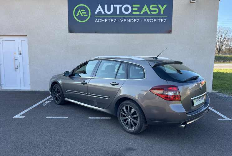 Renault LAGUNA 2.0 DCI 150 CH BVM6 / BOSE / 1ERE MAIN