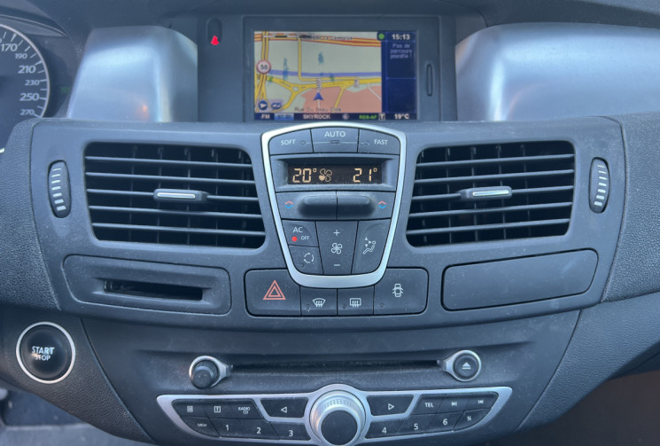 Renault LAGUNA 2.0 DCI 150 CH BVM6 / BOSE / 1ERE MAIN