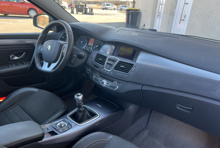 Renault LAGUNA 2.0 DCI 150 CH BVM6 / BOSE / 1ERE MAIN