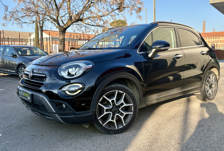 FIAT 500X Cross 120cv / 2019 / 156000km / 500 X