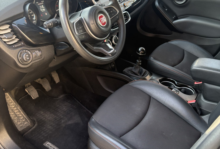 FIAT 500X Cross 120cv / 2019 / 156000km / 500 X