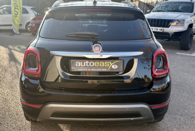 FIAT 500X Cross 120cv / 2019 / 156000km / 500 X
