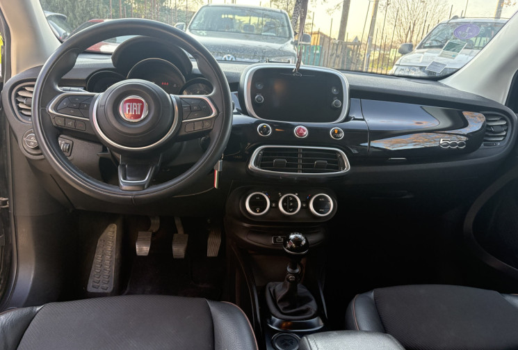 FIAT 500X Cross 120cv / 2019 / 156000km / 500 X