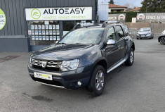 Dacia Duster 1.5 dCi 4x4 110ch Prestige (1er main)