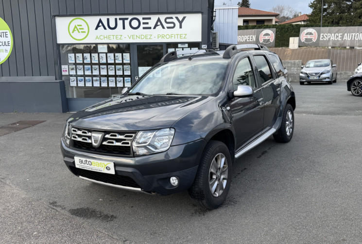 Dacia Duster 1.5 dCi 4x4 110ch Prestige (1er main)