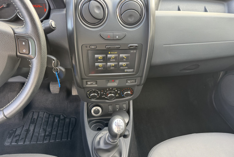 Dacia Duster 1.5 dCi 4x4 110ch Prestige (1er main)