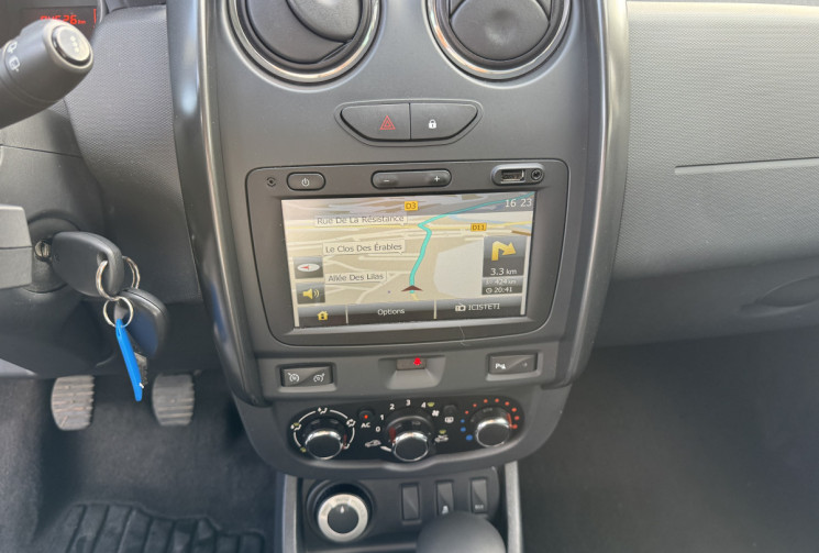 Dacia Duster 1.5 dCi 4x4 110ch Prestige (1er main)