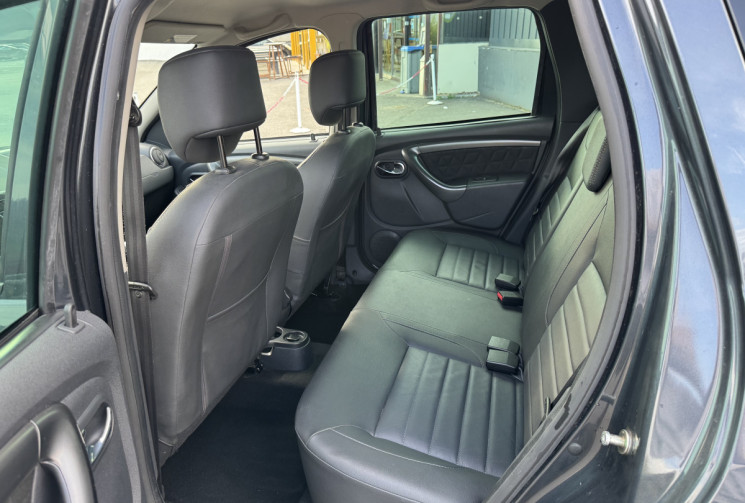 Dacia Duster 1.5 dCi 4x4 110ch Prestige (1er main)