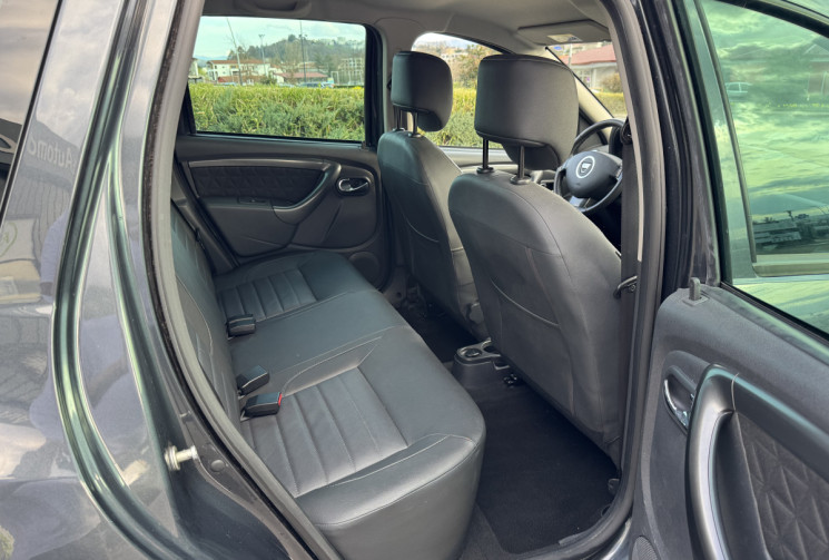 Dacia Duster 1.5 dCi 4x4 110ch Prestige (1er main)