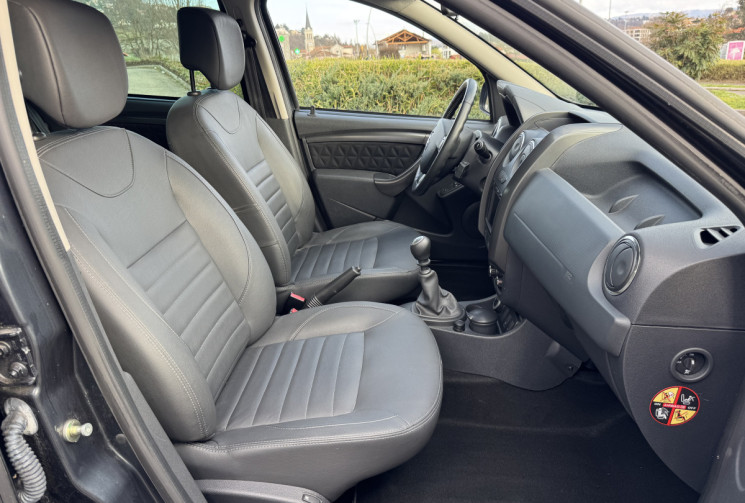 Dacia Duster 1.5 dCi 4x4 110ch Prestige (1er main)