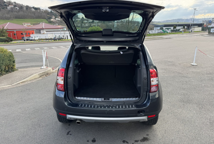 Dacia Duster 1.5 dCi 4x4 110ch Prestige (1er main)