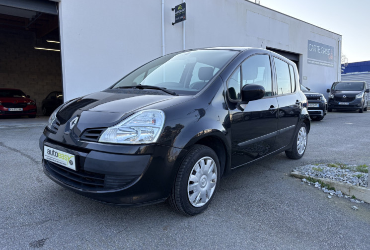 Renault MODUS Phase 2 1.2 i eco2 75 cv