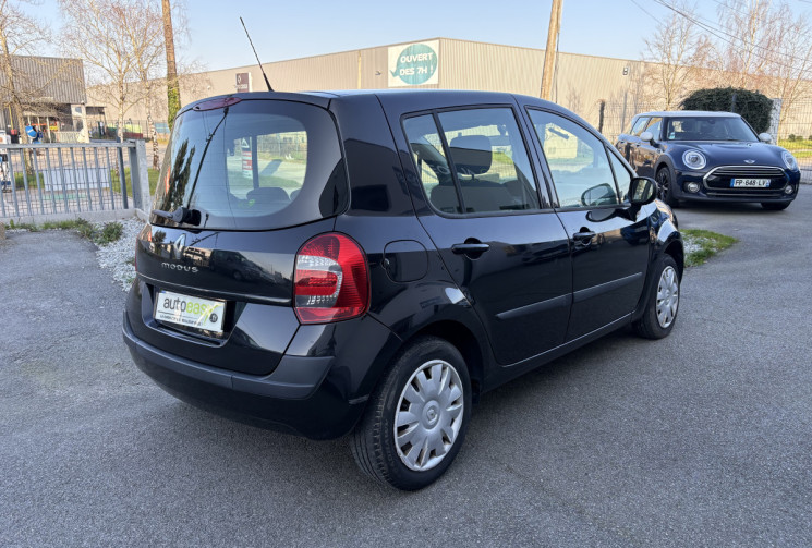 Renault MODUS Phase 2 1.2 i eco2 75 cv
