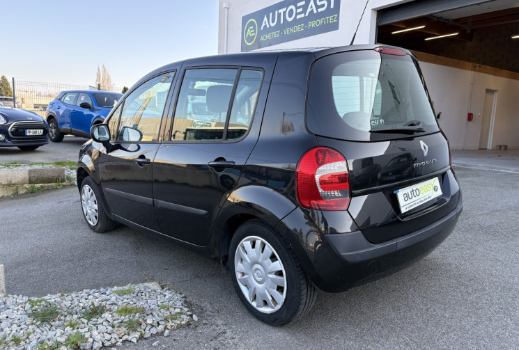 Renault MODUS Phase 2 1.2 i eco2 75 cv