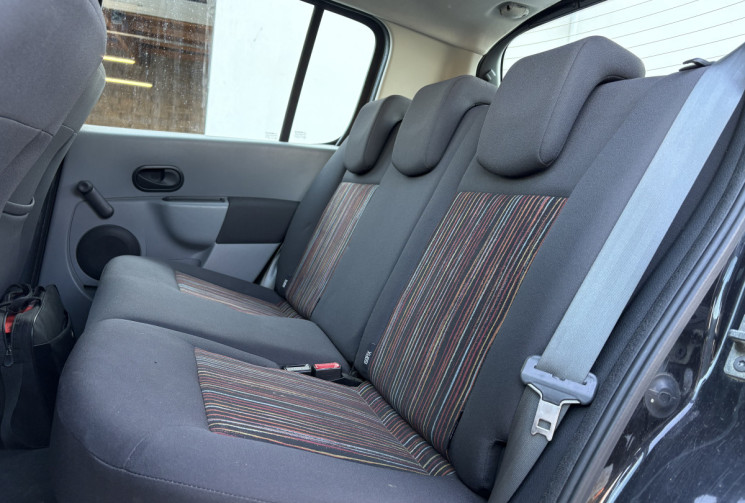 Renault MODUS Phase 2 1.2 i eco2 75 cv