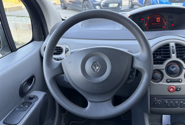 Renault MODUS Phase 2 1.2 i eco2 75 cv