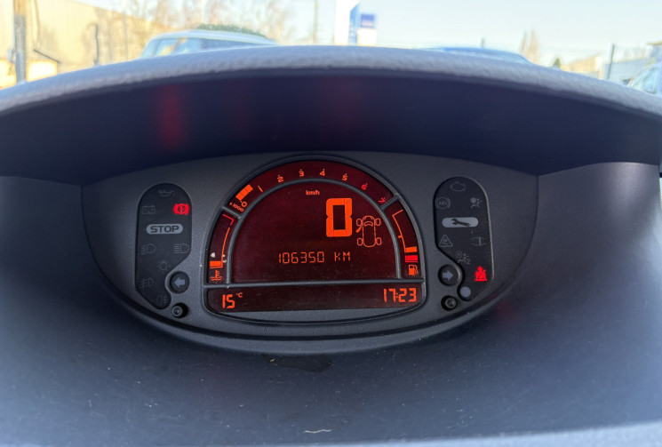 Renault MODUS Phase 2 1.2 i eco2 75 cv