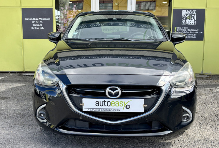 Mazda 2 Skyactiv-G 1.5 i 16V S&S 90 cv // Première main // Boîte automatique