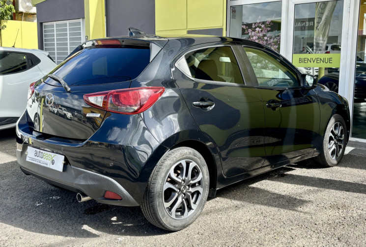 Mazda 2 Skyactiv-G 1.5 i 16V S&S 90 cv // Première main // Boîte automatique