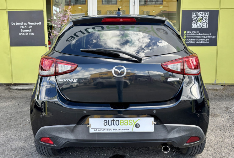 Mazda 2 Skyactiv-G 1.5 i 16V S&S 90 cv // Première main // Boîte automatique