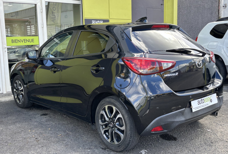 Mazda 2 Skyactiv-G 1.5 i 16V S&S 90 cv // Première main // Boîte automatique