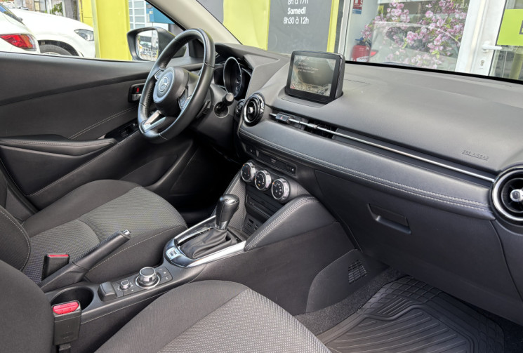 Mazda 2 Skyactiv-G 1.5 i 16V S&S 90 cv // Première main // Boîte automatique