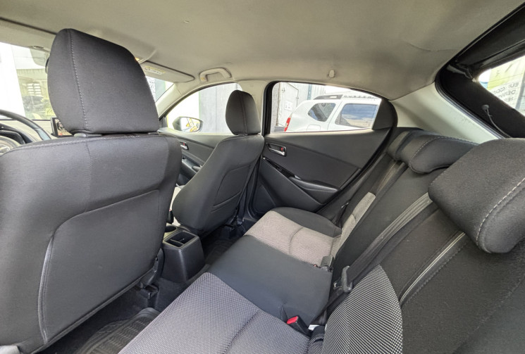 Mazda 2 Skyactiv-G 1.5 i 16V S&S 90 cv // Première main // Boîte automatique