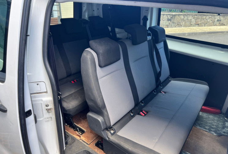 Citroën JUMPY  SPACE TOURER M 1.6 BlueHDi Combi moyen 95 cv