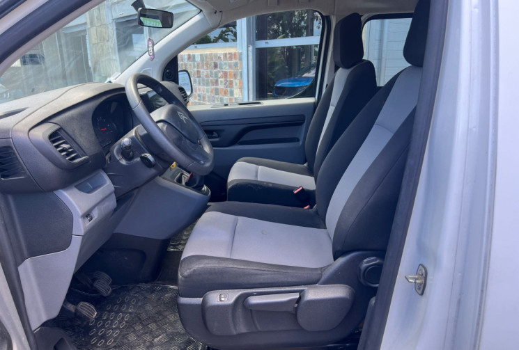 Citroën JUMPY  SPACE TOURER M 1.6 BlueHDi Combi moyen 95 cv