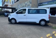 Citroën JUMPY  SPACE TOURER M 1.6 BlueHDi Combi moyen 95 cv