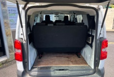 Citroën JUMPY  SPACE TOURER M 1.6 BlueHDi Combi moyen 95 cv