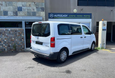 Citroën JUMPY  SPACE TOURER M 1.6 BlueHDi Combi moyen 95 cv
