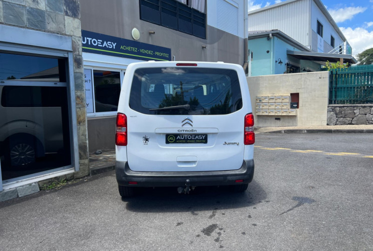 Citroën JUMPY  SPACE TOURER M 1.6 BlueHDi Combi moyen 95 cv