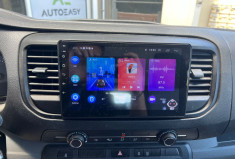 Citroën JUMPY  SPACE TOURER M 1.6 BlueHDi Combi moyen 95 cv