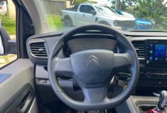Citroën JUMPY  SPACE TOURER M 1.6 BlueHDi Combi moyen 95 cv