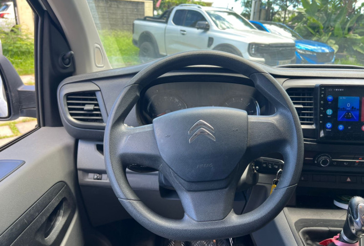 Citroën JUMPY  SPACE TOURER M 1.6 BlueHDi Combi moyen 95 cv