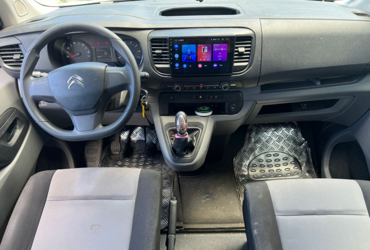 Citroën JUMPY  SPACE TOURER M 1.6 BlueHDi Combi moyen 95 cv