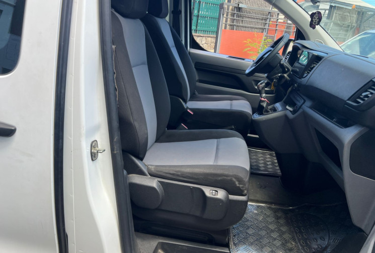 Citroën JUMPY  SPACE TOURER M 1.6 BlueHDi Combi moyen 95 cv