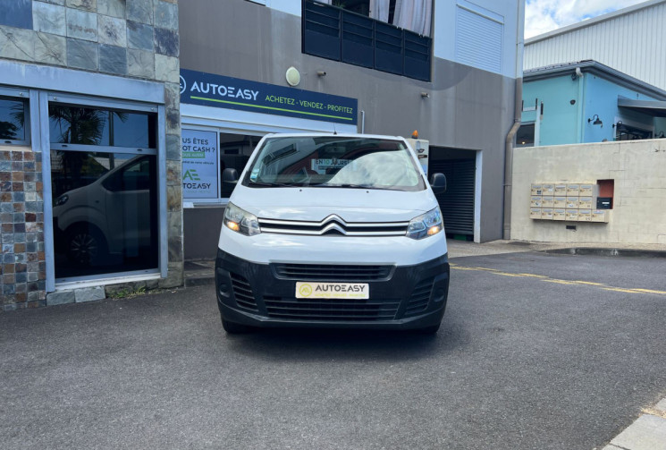 Citroën JUMPY  SPACE TOURER M 1.6 BlueHDi Combi moyen 95 cv