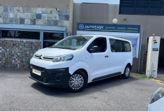 Citroën JUMPY  SPACE TOURER M 1.6 BlueHDi Combi moyen 95 cv