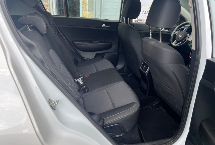 Kia Sportage  IV Phase 2 1.6 CRDi 136 cv FIRST
