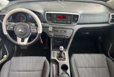 Kia Sportage  IV Phase 2 1.6 CRDi 136 cv FIRST