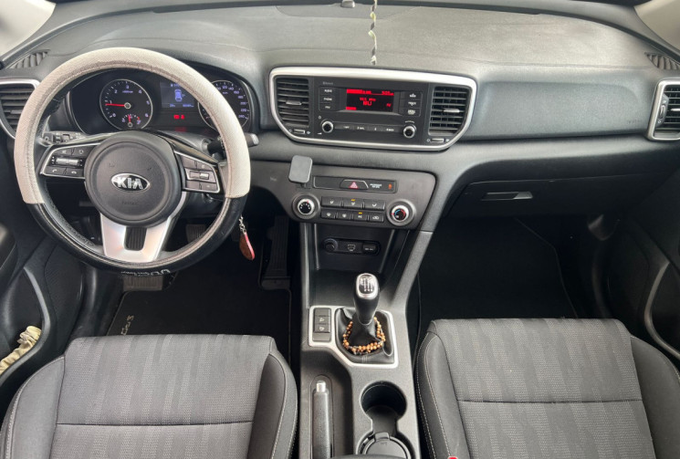 Kia Sportage  IV Phase 2 1.6 CRDi 136 cv FIRST