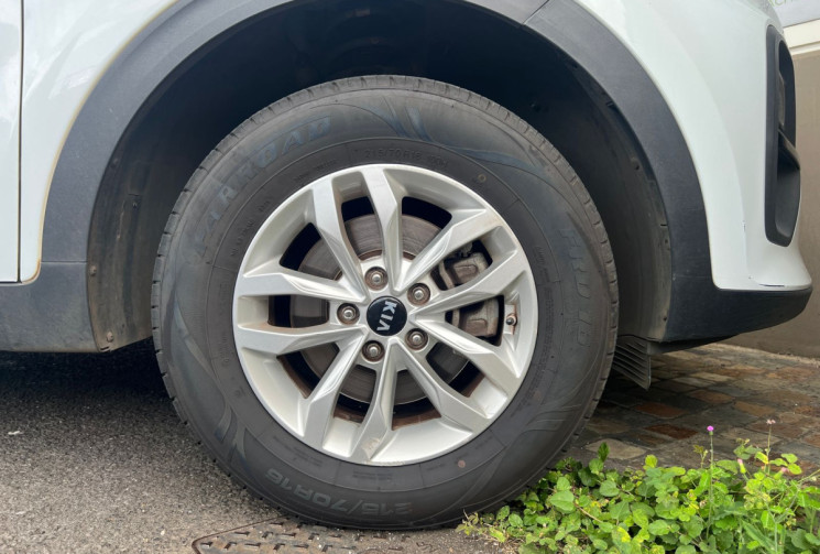 Kia Sportage  IV Phase 2 1.6 CRDi 136 cv FIRST