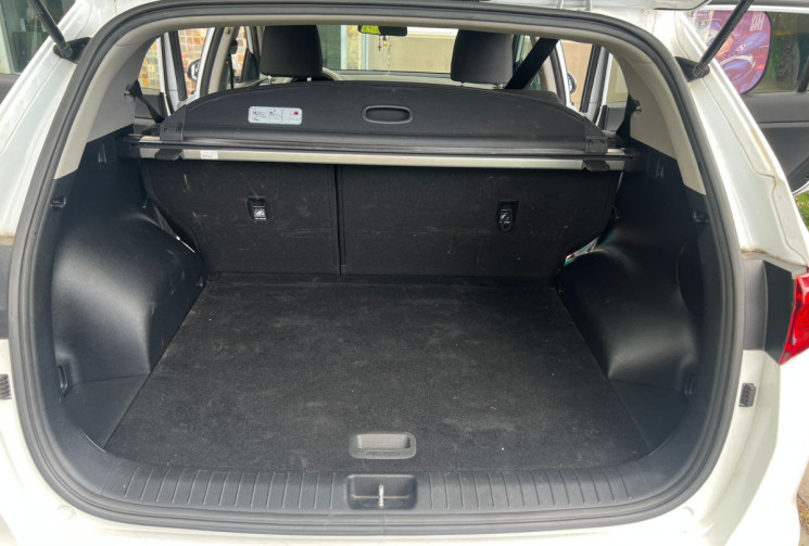 Kia Sportage  IV Phase 2 1.6 CRDi 136 cv FIRST