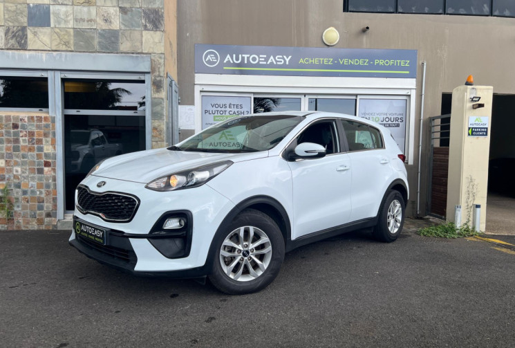 Kia Sportage  IV Phase 2 1.6 CRDi 136 cv FIRST
