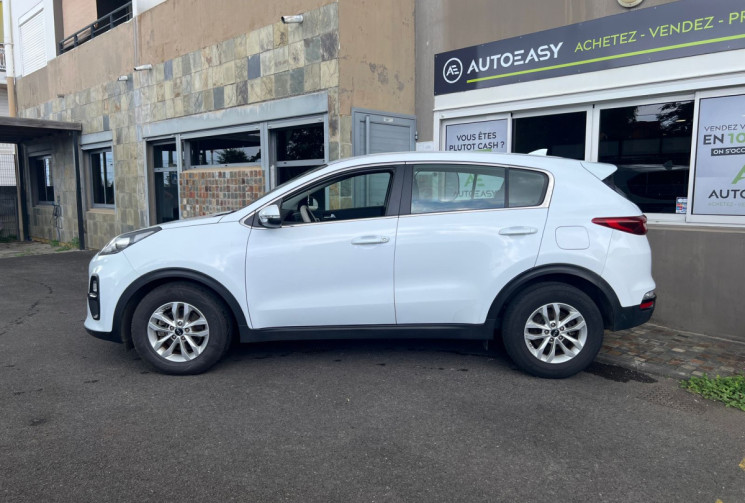 Kia Sportage  IV Phase 2 1.6 CRDi 136 cv FIRST