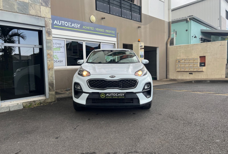 Kia Sportage  IV Phase 2 1.6 CRDi 136 cv FIRST