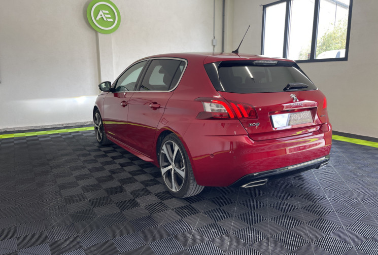 Peugeot 308  GT Line 130cv 1.2 Puretech Courroie distribution OK + Toit Panoramique 